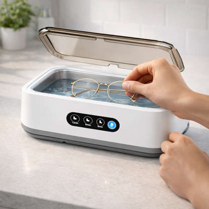 Veirelli Ultrasonic Cleaner