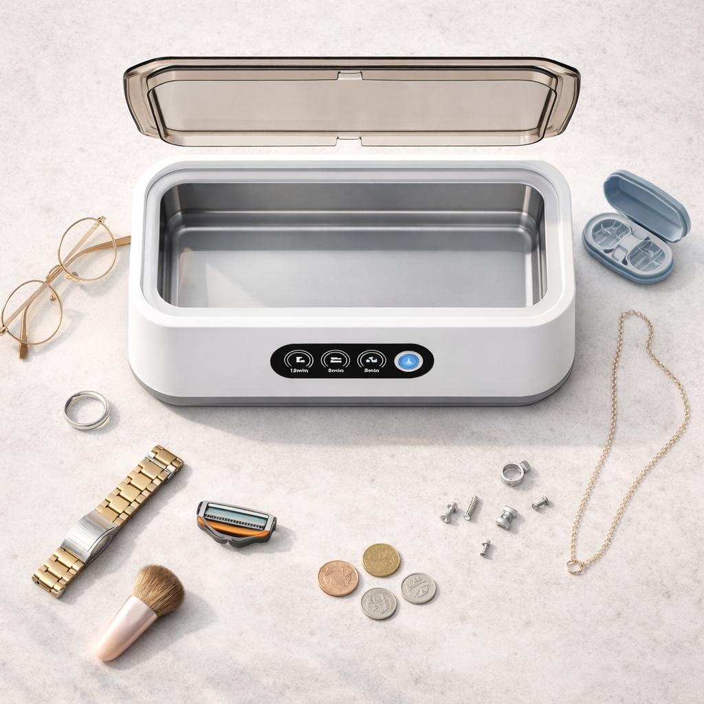 Veirelli Ultrasonic Cleaner
