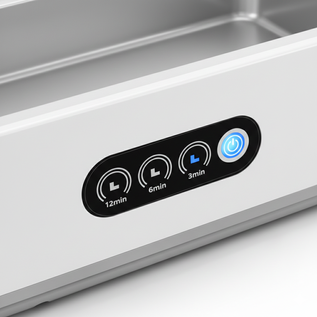 Veirelli Ultrasonic Cleaner